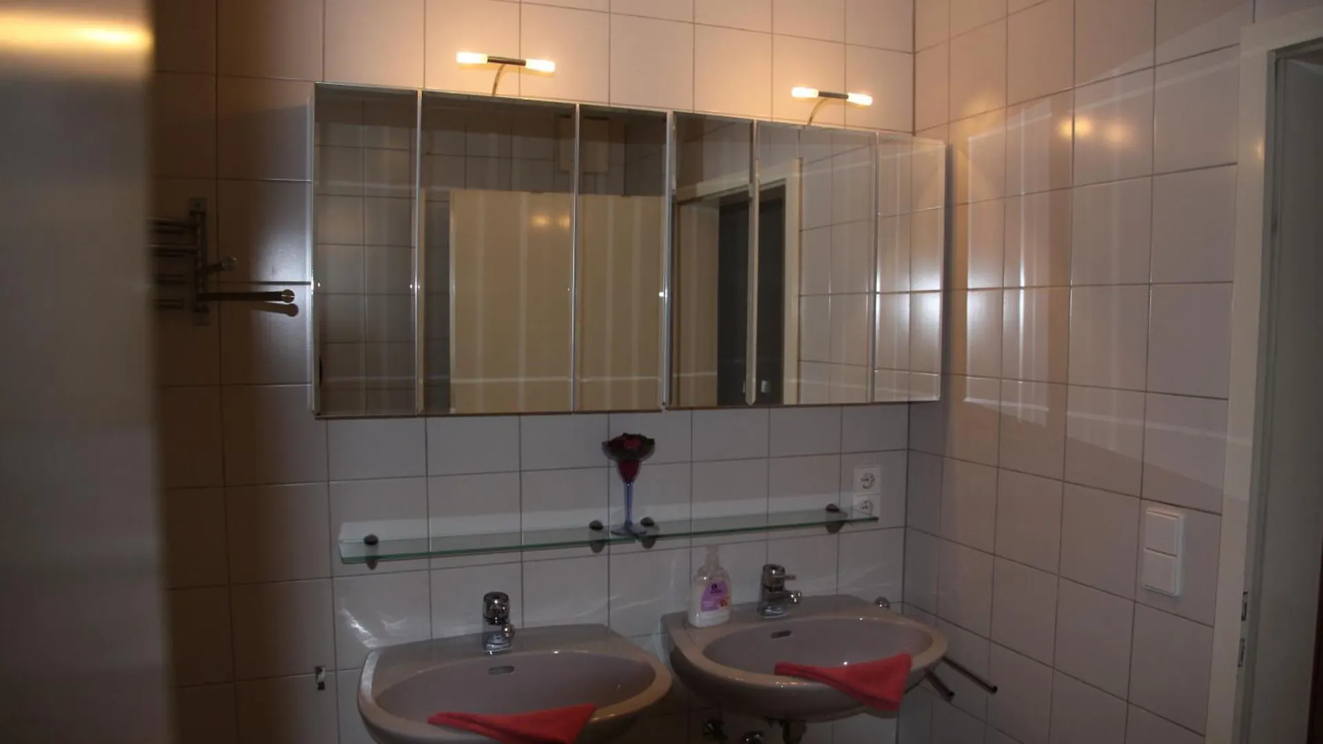 Ferienwohnung Am Zierhutbach Kranzberg Mittenwald Apartment