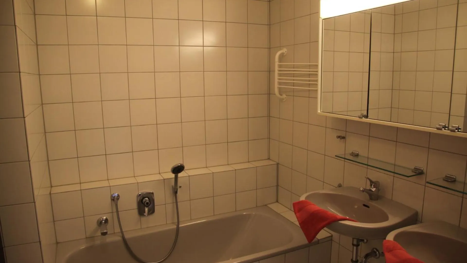 Ferienwohnung Am Zierhutbach Kranzberg Mittenwald