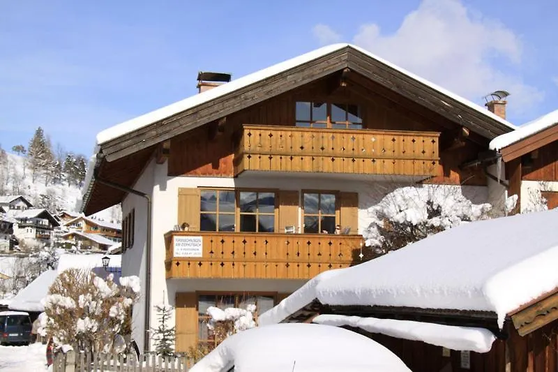 Ferienwohnung Am Zierhutbach Kranzberg Mittenwald 0*,